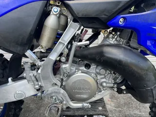 Yamaha YZ125 из Японии, фото 4