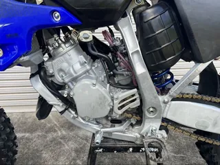 Yamaha YZ125 из Японии, фото 5