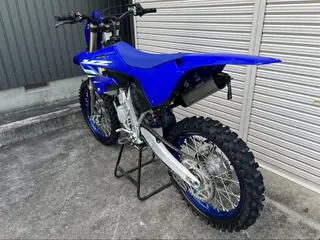 Yamaha YZ125 из Японии, фото 6