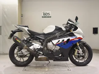 BMW S1000Rr из Японии, фото 1