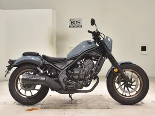 Honda Rebel 250 из Японии, фото 1
