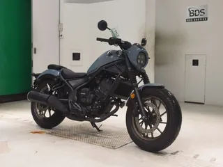 Honda Rebel 250 из Японии, фото 3