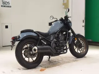Honda Rebel 250 из Японии, фото 5