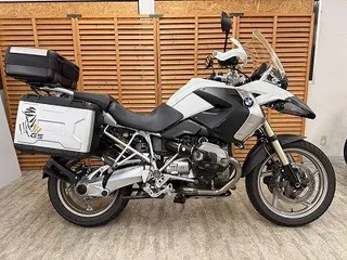BMW R1200GS из Японии, фото 1
