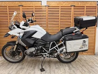 BMW R1200GS из Японии, фото 3