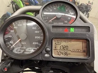 BMW R1200GS из Японии, фото 4