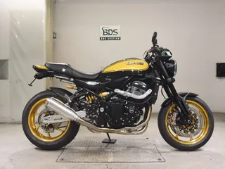 Kawasaki Z900RS из Японии, фото 1