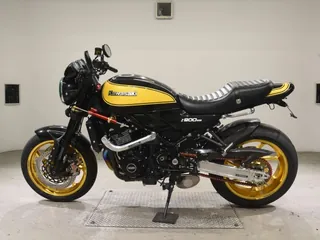 Kawasaki Z900RS из Японии, фото 2