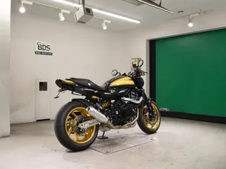 Kawasaki Z900RS из Японии, фото 5