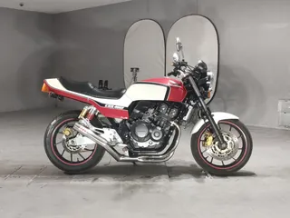 Honda CB400SB из Японии, фото 1