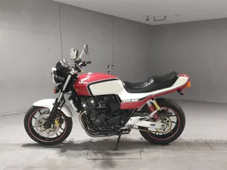 Honda CB400SB из Японии, фото 2