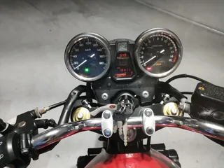 Honda CB400SB из Японии, фото 5