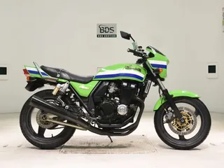 Kawasaki ZRX400-II из Японии, фото 1
