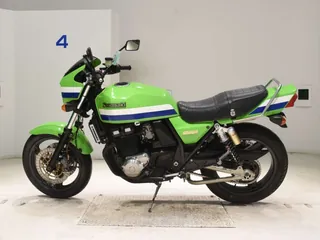 Kawasaki ZRX400-II из Японии, фото 2
