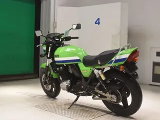 Kawasaki ZRX400-II из Японии, фото 6