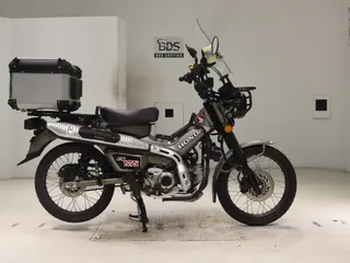 Honda CT125 Hunter Cub из Японии, фото 1