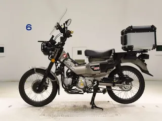 Honda CT125 Hunter Cub из Японии, фото 2