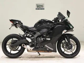 Kawasaki Ninja ZX-25R из Японии, фото 1