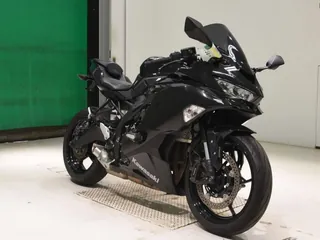Kawasaki Ninja ZX-25R из Японии, фото 3