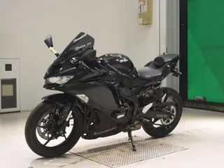 Kawasaki Ninja ZX-25R из Японии, фото 4