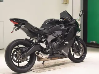 Kawasaki Ninja ZX-25R из Японии, фото 5