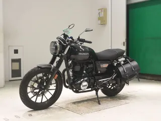 Honda GB350S из Японии, фото 4