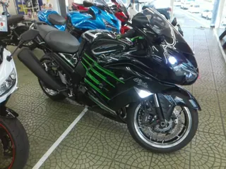 Kawasaki Ninja ZX-14R из Японии, фото 1