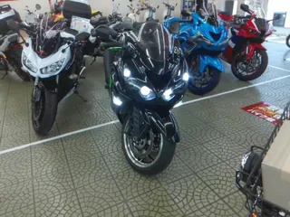 Kawasaki Ninja ZX-14R из Японии, фото 4