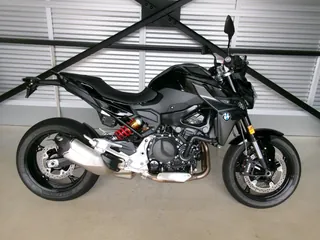 BMW F900R TOURING из Японии, фото 1