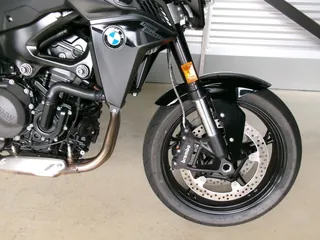 BMW F900R TOURING из Японии, фото 7
