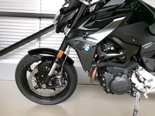 BMW F900R TOURING из Японии, фото 8
