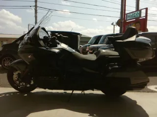 Honda GL1800 из Японии, фото 2