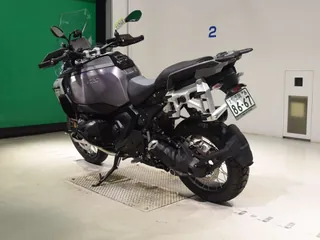 BMW R1300GS Adventure из Японии, фото 6