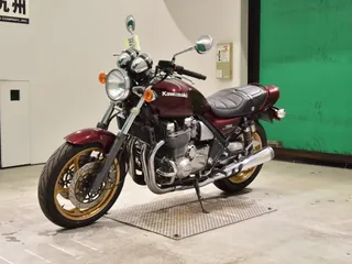 Kawasaki ZRX1100 из Японии, фото 4