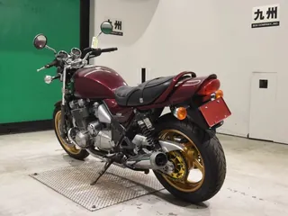 Kawasaki ZRX1100 из Японии, фото 6