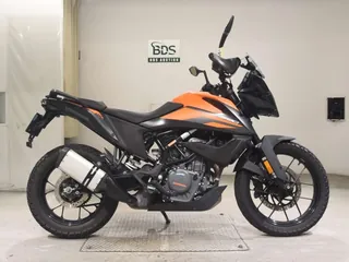 KTM 390 Adventure из Японии, фото 1