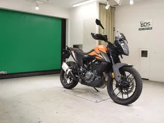 KTM 390 Adventure из Японии, фото 3