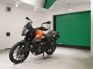 KTM 390 Adventure из Японии, фото 4