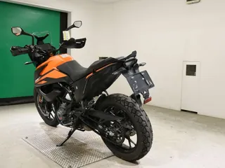 KTM 390 Adventure из Японии, фото 6