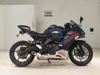 Kawasaki Ninja ZX-25R из Японии, фото 1
