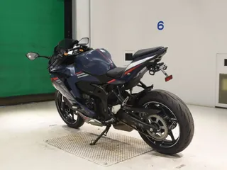 Kawasaki Ninja ZX-25R из Японии, фото 6