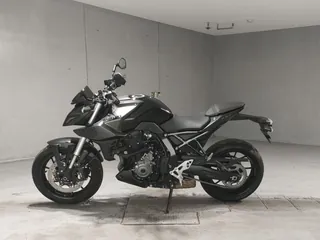 Suzuki Gsx-8T из Японии, фото 2