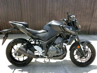 Yamaha MT-03 из Японии, фото 3