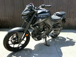 Yamaha MT-03 из Японии, фото 5