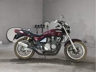 Kawasaki Zephyr 400 из Японии, фото 1