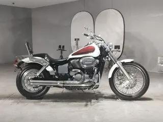 Honda Shadow Slasher из Японии, фото 1