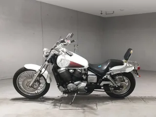 Honda Shadow Slasher из Японии, фото 2