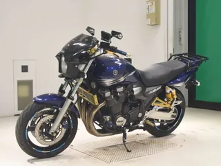 Yamaha XJR1300 из Японии, фото 4
