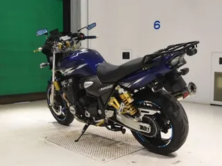Yamaha XJR1300 из Японии, фото 6