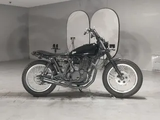 Yamaha SR400 из Японии, фото 1